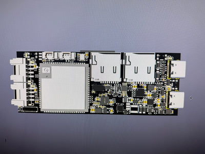 myPUTER - essential pocket-sized development device - Sign-up