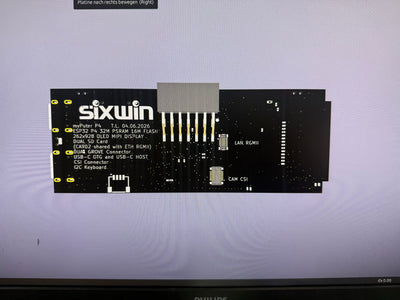 myPUTER - essential pocket-sized development device - Sign-up