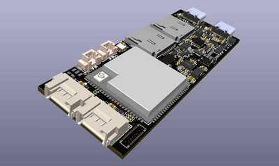 myPUTER - essential pocket-sized development device - Sign-up