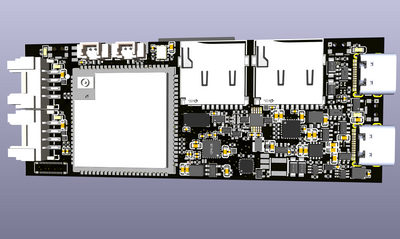 myPUTER - essential pocket-sized development device - Sign-up