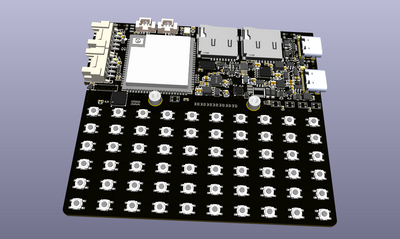 myPUTER - essential pocket-sized development device - Sign-up