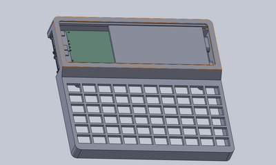 myPUTER - essential pocket-sized development device - Sign-up