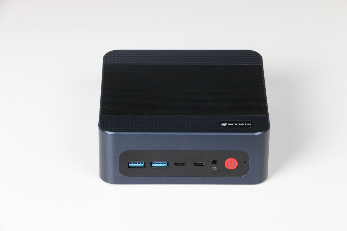 8945HS mini PC - Oculink Port 5.2Ghz mini desktop PC - 64+2TB  Ships June 15th - BoostR eGPU
