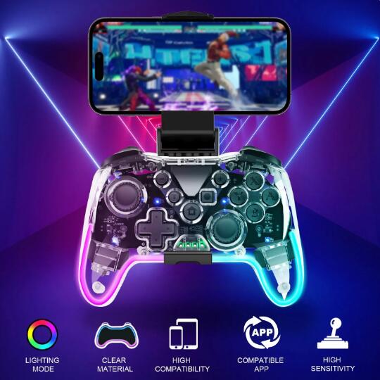MG35Z Wireless Controller - BoostR eGPU