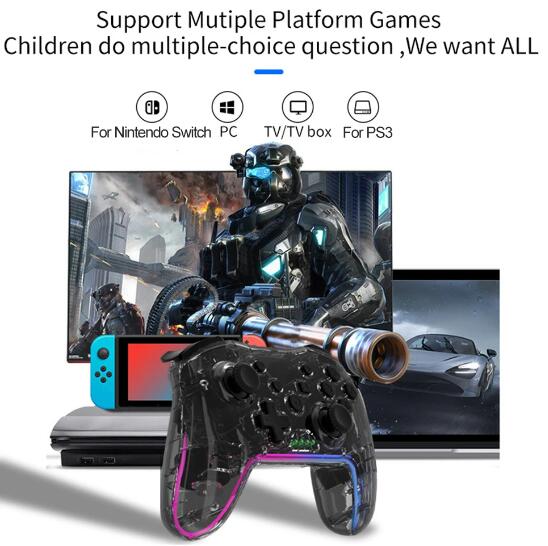 NS015 Bluetooth Controller - BoostR eGPU