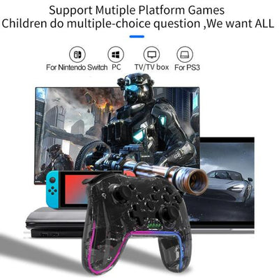 NS015 Bluetooth Controller - BoostR eGPU