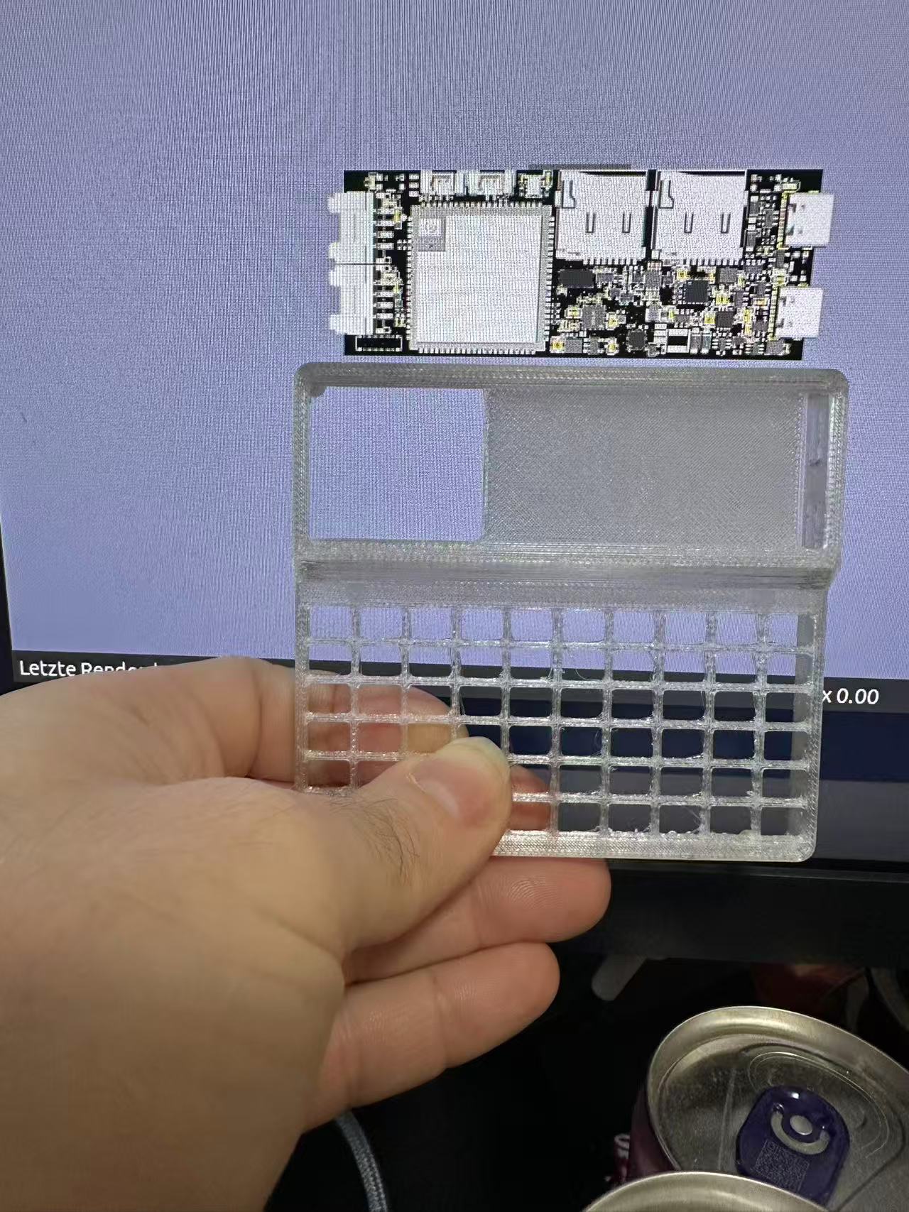 myPUTER - essential pocket-sized development device - Sign-up