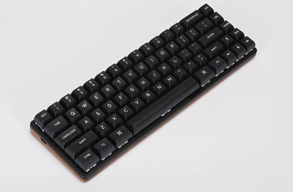 KB Keyboard - BoostR eGPU